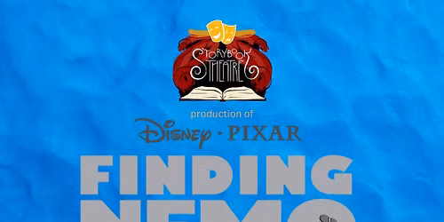 Musical Theatre Performance: Finding Nemo Jr