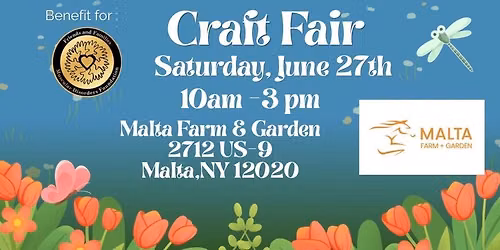 Friends and Families Muscular Disorders Foundation Craft Fair