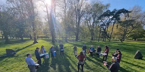 Drumming practices