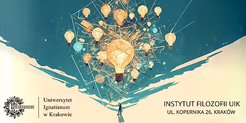 Festiwal Filozofii na Uniwersytecie Ignatianum w Krakowie