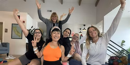 Community Yoga with Doris