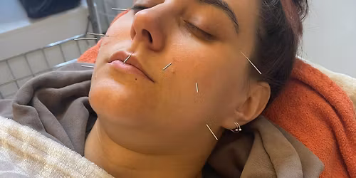 Kasvohieronta- ja kasvoakupunktiokurssi 28.-29.3.2026 Tampereella