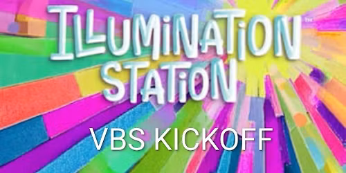 VBS Kickoff