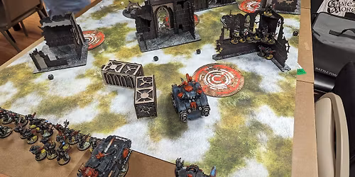 Warhammer 40,000 Thursdays