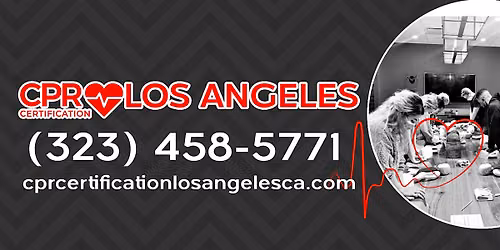 Infant BLS CPR and AED Class in Los Angeles - Montebello