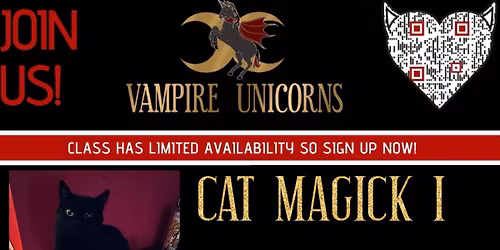 Cat Magick I