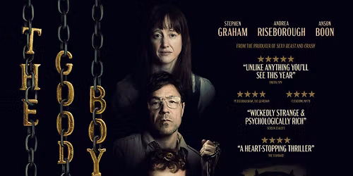 The Good Boy  (2026, 110 mins, cert 15)