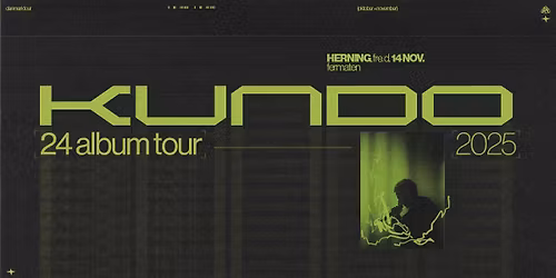 Kundo - Fermaten, Herning