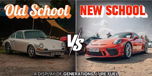 Old School vs New School
