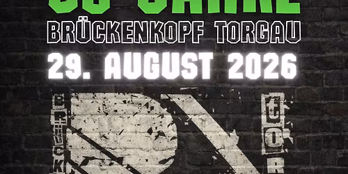 30 JAHRE BR\u00dcCKENKOPF