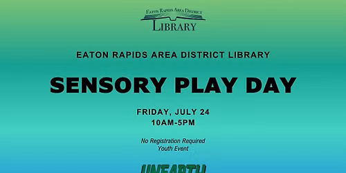 Sensory Play Day