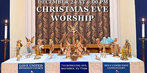 Christmas Eve Worship