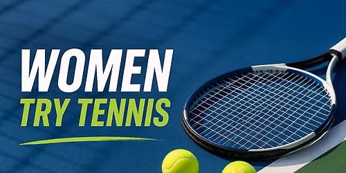 Walkinstown Avenue Park Women Try Tennis - 5 week course (Tuesdays)