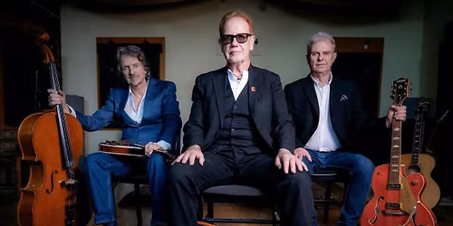 Oysterband's John Jones, Ray Cooper & Al Scott