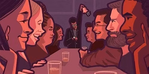 "Love Games" Speed Dating