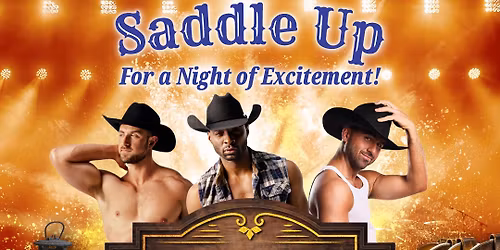 Ranch Hands Cowboylesque at Hard Rock Casino Cincinnati