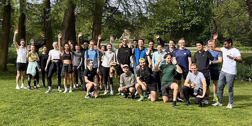 Founders Running Club :: Barcelona