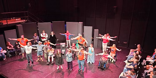 Summer Camp - Inclusive Performing Arts
