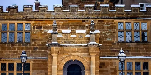 Delapr\u00e9 Abbey's Christmas Fair