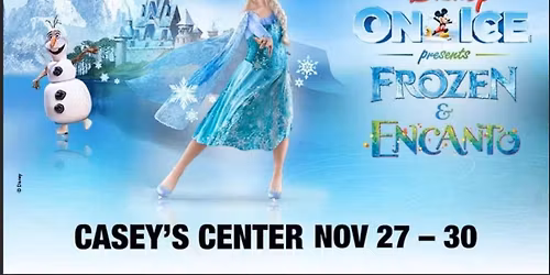 Rock Creek X Disney on Ice