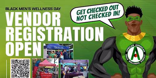 Black Men\u2019s Wellness Day
