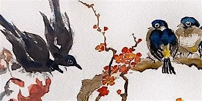 Chinese Brush Painting
