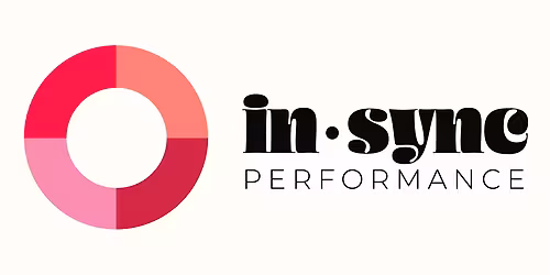 IN SYNC performance - fitness and wellbeing launch event
