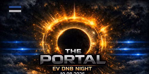 The Portal | EV DnB night 19.08