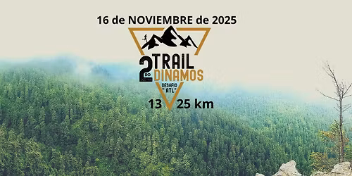 "2DO TRAIL DINAMOS, DESAFIO ATL"