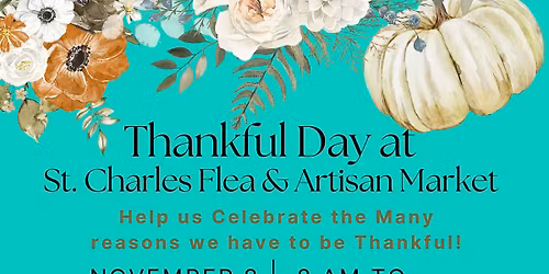 November Thankful Market