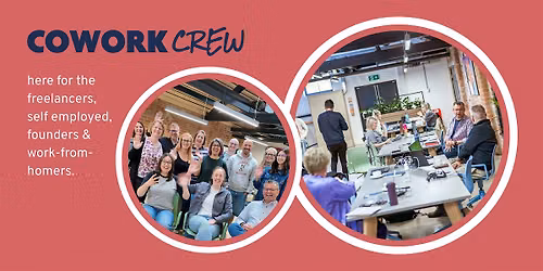 Cowork Crew Northampton