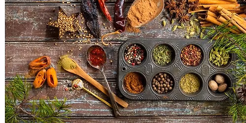 The Monthly Herb Gathering