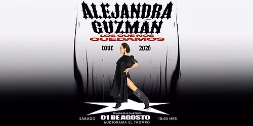 ALEJANDRA GUZMAN