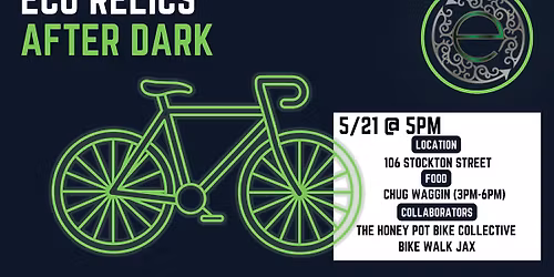 Eco After Dark; Bike Month
