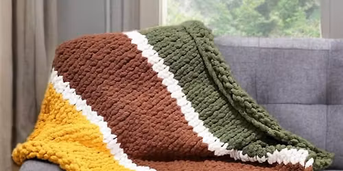 Chunky Blanket Workshop