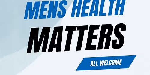 Men's Health Matters