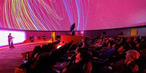7th Annual Astronomy SLAM! at the Brown Planetarium
