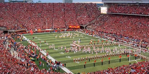 PARKING: Penn State Nittany Lions vs. Nebraska Cornhuskers