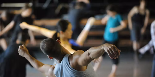 Gaga (Dance & Movement Language) Workshop