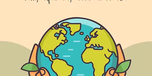 Homeschool class- earth day 