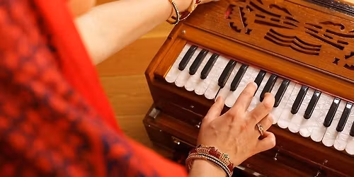 Harmonium Workshop for All! W\/ Debra Marks