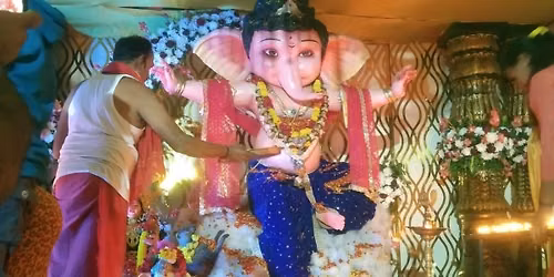 GANESH PUJA