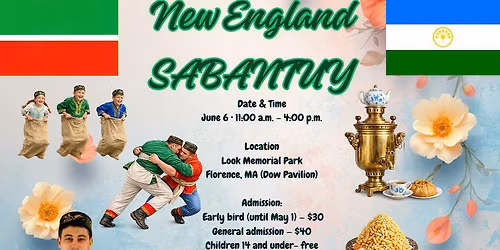 New England Sabantuy