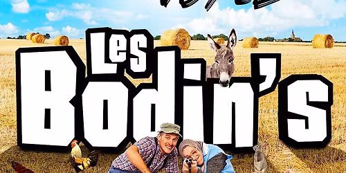 Les Bodin's \u2022 Zenith, Dijon \u2022 du 16\/04\/27 au 18\/04\/27