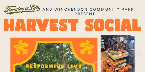 Sunset Social - Harvest Social