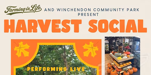 Sunset Social - Harvest Social