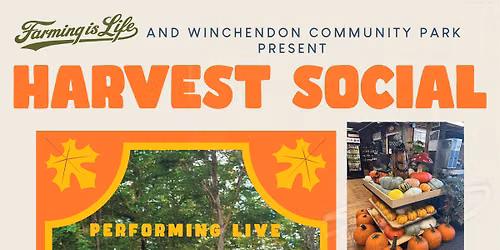 Sunset Social - Harvest Social