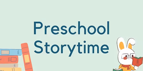 Preschool Time