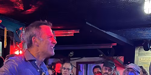 Dave Keller at The Pour House Bistro