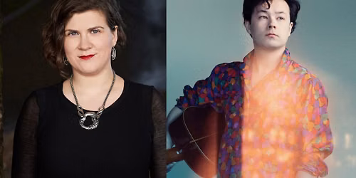 Orlando: Ema Nikolovska, mezzo-soprano, with Sean Shibe, guitar